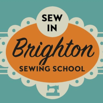 Sew in Brighton Sewing School, textiles teacher